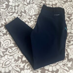 Columbia Women’s Navy Thermal Outdoor Pants